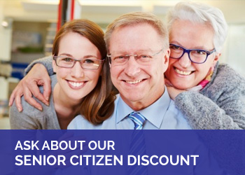 Senior Citizen Discount