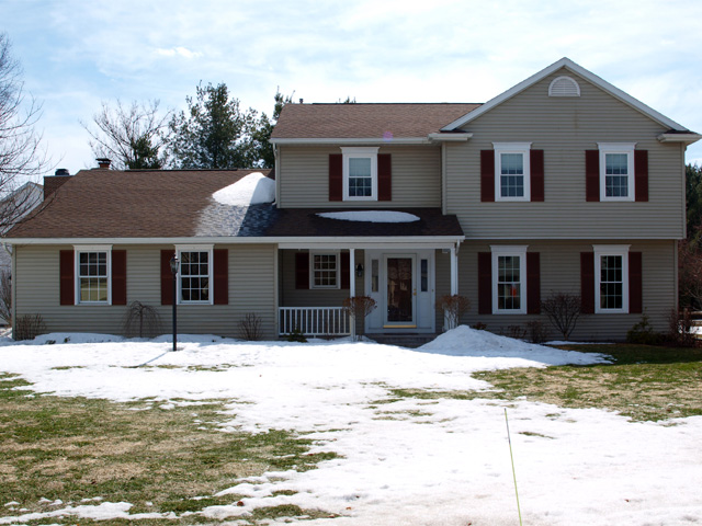 Residential Roofing